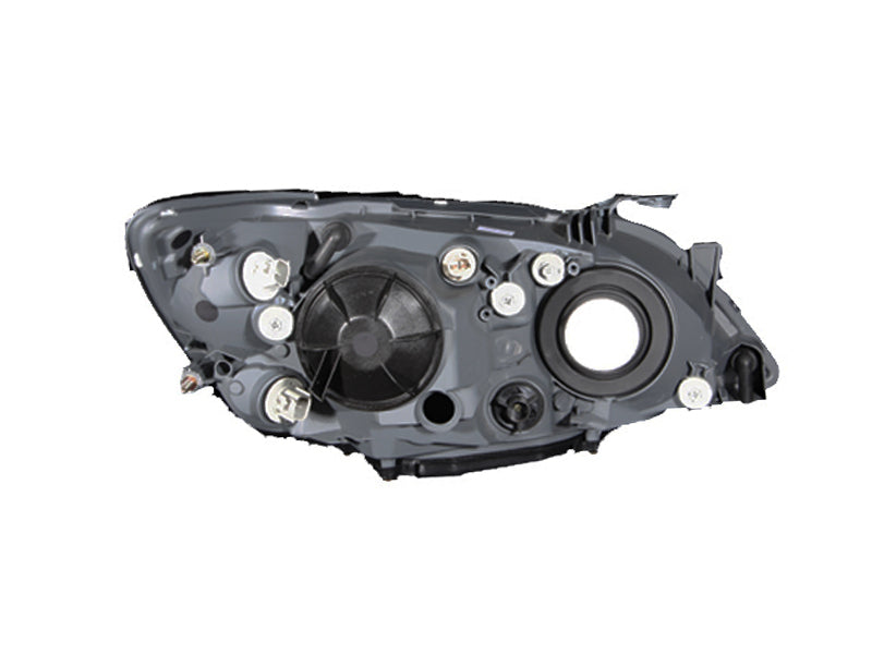 Load image into Gallery viewer, Anzo 121210 ANZ Crystal Headlights
