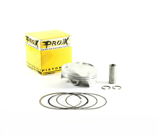 Pro-X 01.6343.A Piston Kit (A) - Standard Bore 66.34mm