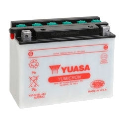 Yuasa YUAM228A3TWN Yumicron Battery - Y50-N18L-A3 - 12V