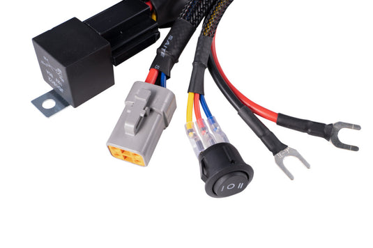 Diode Dynamics DD4123 DIO Wiring Harness