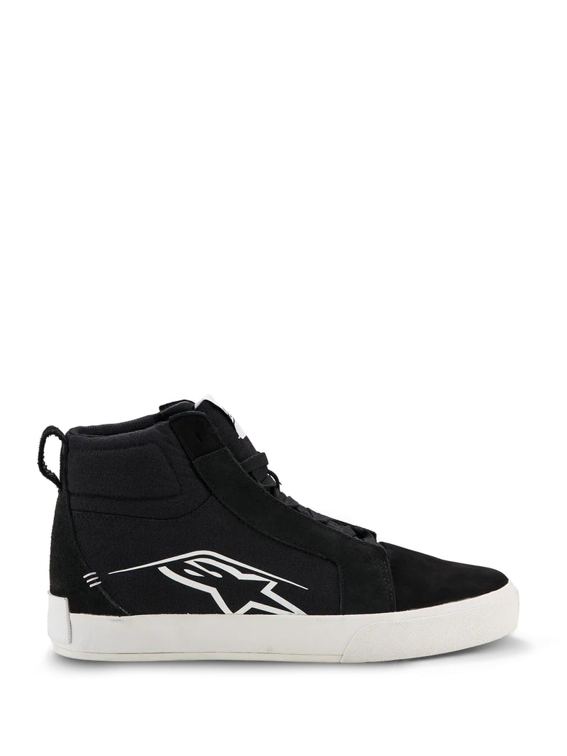 Load image into Gallery viewer, Alpinestars Ride-63 Canvas Shoes (7, Black/White)
