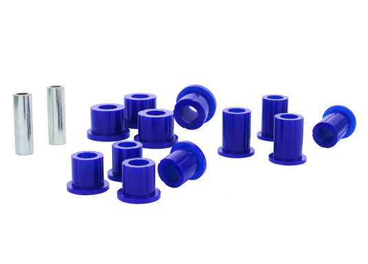 Superpro KIT096K SPR Bushings - Leaf Spring
