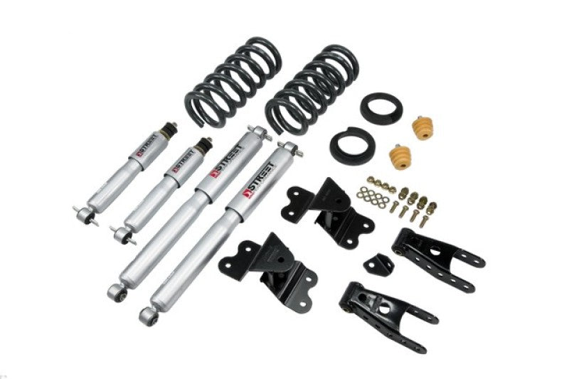 Load image into Gallery viewer, Belltech 686SP BT Lower Kit w SP Shocks
