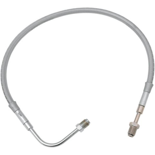 Goodridge HD9205-B OEM-Style Brake Line Kit - 16.25in.