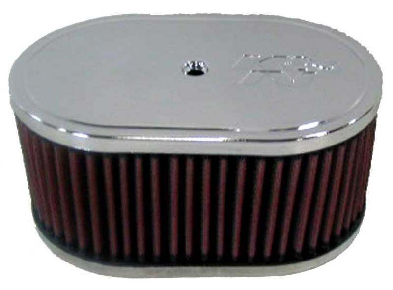 Load image into Gallery viewer, K&amp;N Engineering 56-1350 KN Custom Air Filter

