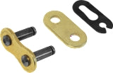 Excel GB420MXZ4-CL GB420MXZ4 Clip Master Link - Gold