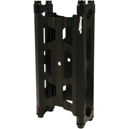 Powermadd 45870 Pivot-Style 4in. Wide Riser - 7in.