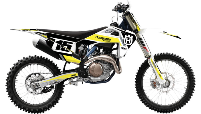 Factory Effex 25-01610 EVO 19 Shroud Graphic Kit