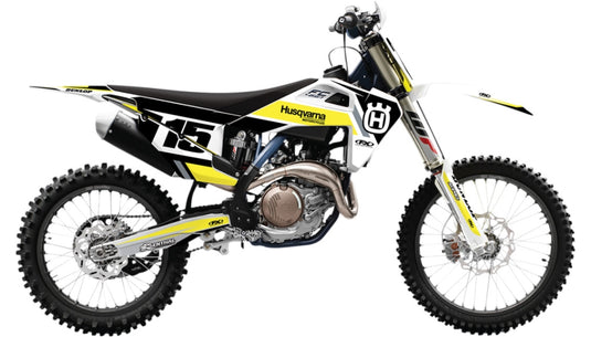 Factory Effex 25-01610 EVO 19 Shroud Graphic Kit