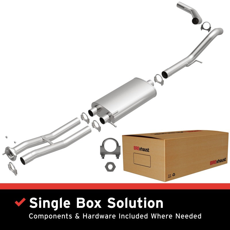 Load image into Gallery viewer, Magnaflow 106-0870 MAG BRE Exhaust Kits
