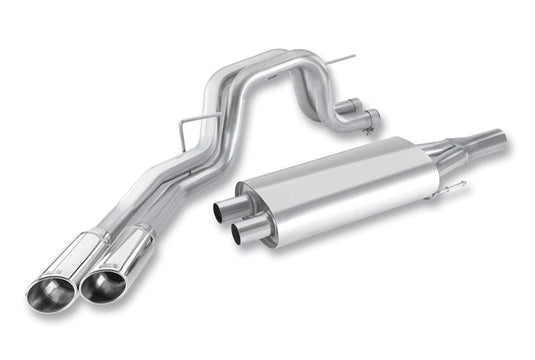 Borla 140383 BOR Cat Back S-Type