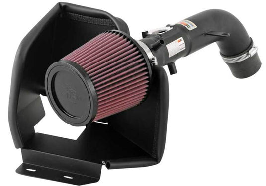 K&N Engineering 69-8609TTK KN 69 Typhoon Intake