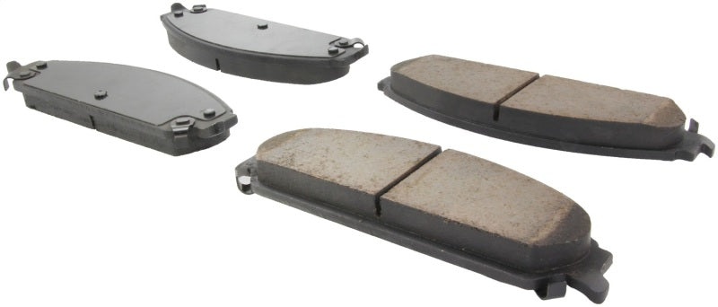 Load image into Gallery viewer, Stoptech 305.10580 ST Street Brake Pads
