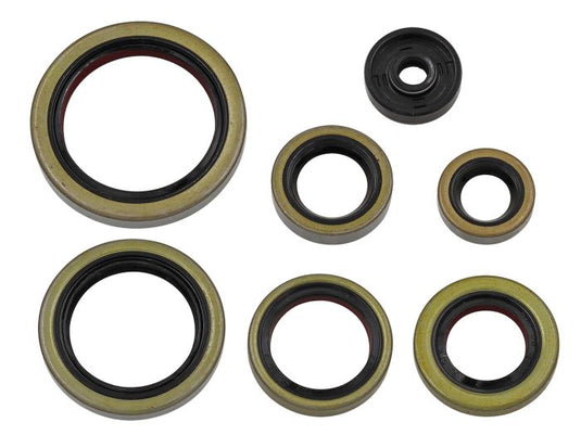 Namura Technologies NX-09398 Engine Oil Seal Set - 7pcs.