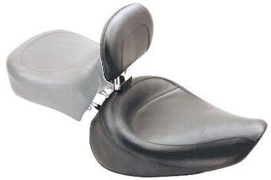Mustang Motorcycle 79348 MMP Solo with Driver Backrest Original