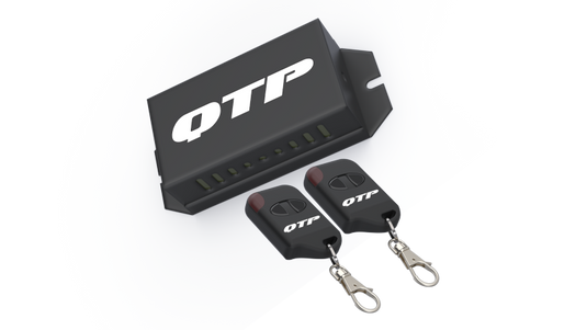Qtp 10900 QTP QTEC Controllers