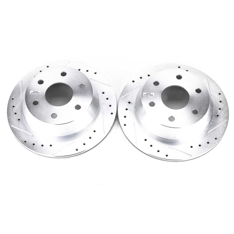 Load image into Gallery viewer, Powerstop AR8641XPR PSB Evolution Drill/Slot Rotor
