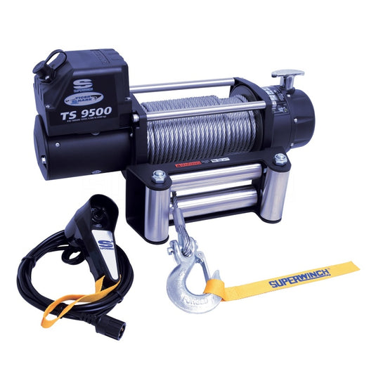 Superwinch 1595200 SUW Tiger Shark Series Winches