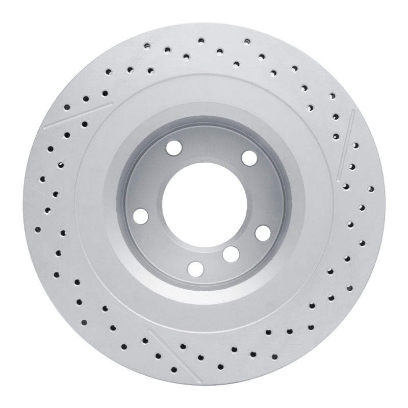 Load image into Gallery viewer, Dfc 634-63148 DFC GeoSPEC Rotors - Drill &amp; Slot
