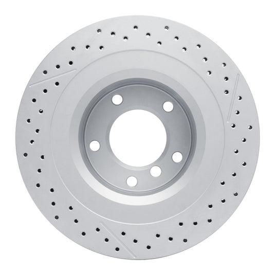 Dfc 634-63148 DFC GeoSPEC Rotors - Drill & Slot