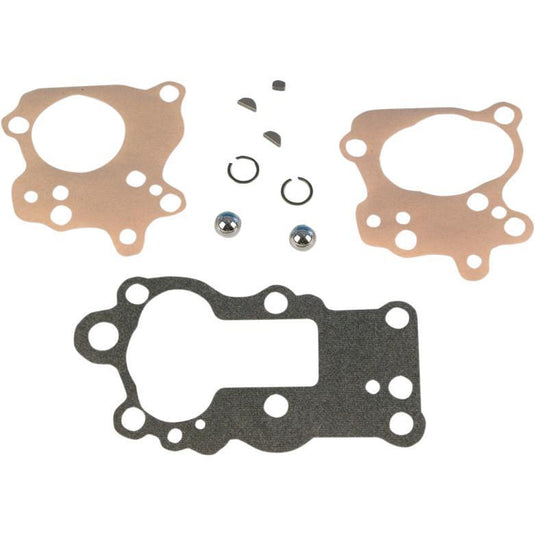James Gasket JGI-36-FLH Oil Pump Gasket and Seal Kit