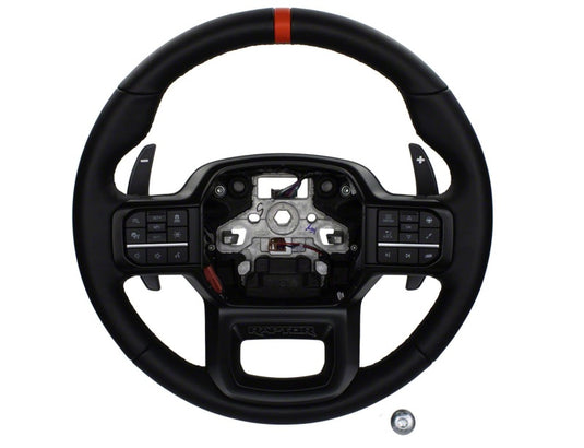 Ford Racing M-3600-F15B FR Steering Wheels