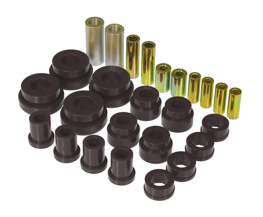Prothane 14-210-BL PRO Control Arm Bushings - Blk