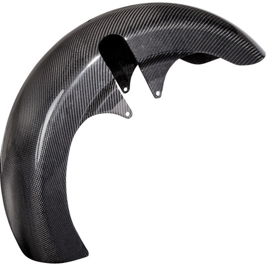Arlen Ness 210-031 Wrapper Front Fender - Fat - 21in.