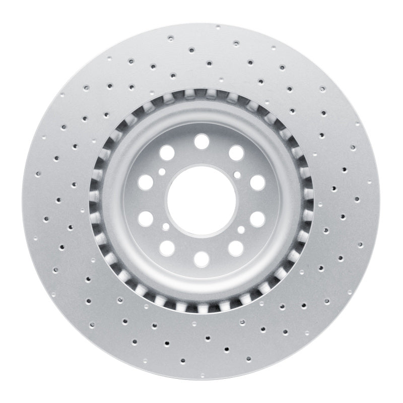 Load image into Gallery viewer, Dfc 920-59065 DFC Geomet Coated Rotors - Drilled
