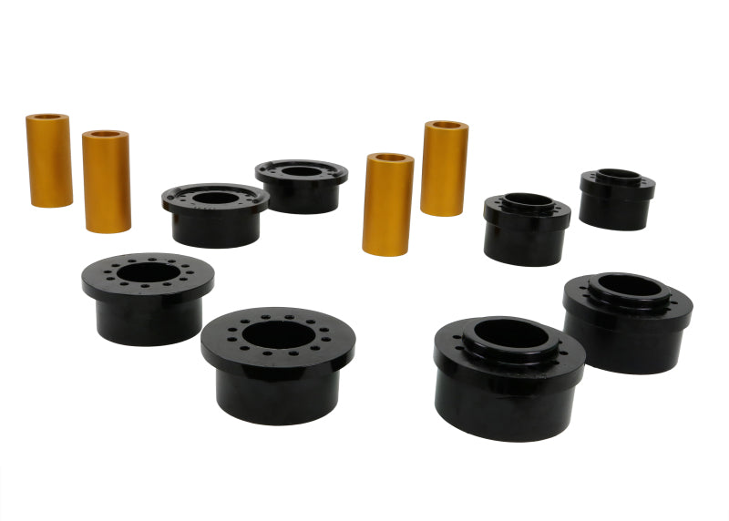 Load image into Gallery viewer, Whiteline W93398 WL Bushings - Crossmember
