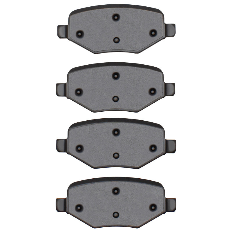 Load image into Gallery viewer, Dfc 1552-1377-01 DFC 5000 Advanced Ceramic Brake Pads
