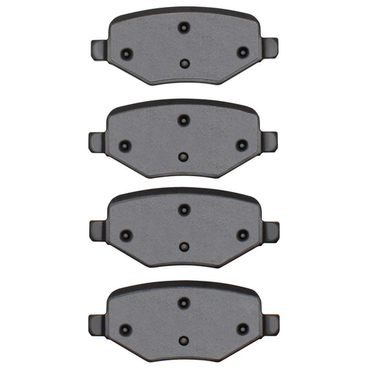 Dfc 1552-1377-01 DFC 5000 Advanced Ceramic Brake Pads
