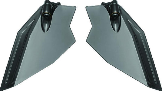 Kuryakyn 6578 KUR Air Deflectors B