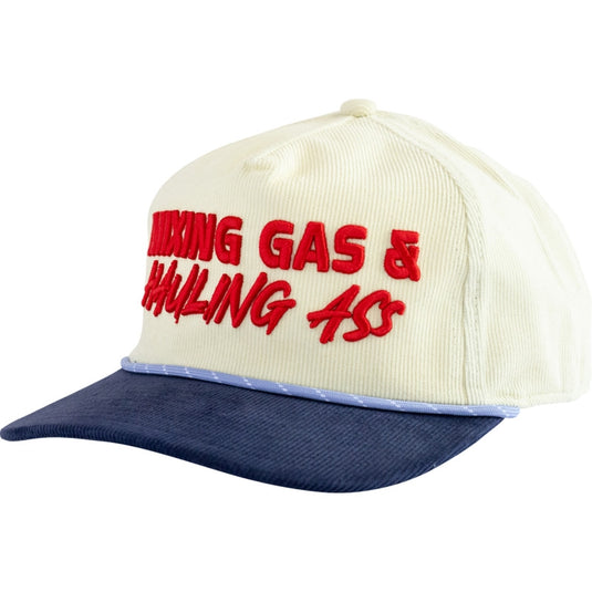 Fmf Racing Mixer Hat (One Size Fits Most, Cream)