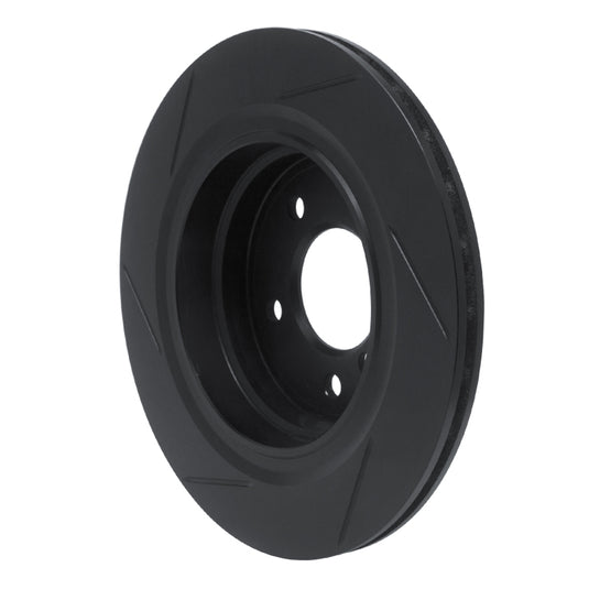 R1 Concepts 613-31034D RNC Brake Rotor - Slotted