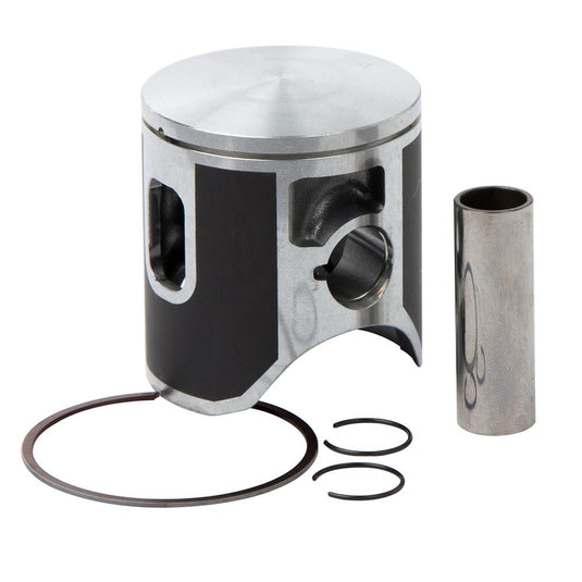 Vertex 22806B Cast Replica Piston Kit - Standard Bore 53.94mm, Standard Compression