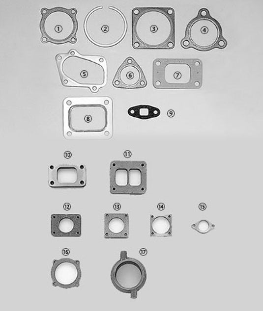 Hks 1409-RA024 HKS Exhaust Gaskets