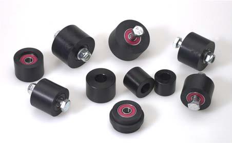 Pro-X 33.0006 Chain Roller