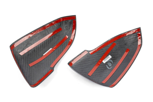 Dinan D980-0040 DNN Mirror Covers