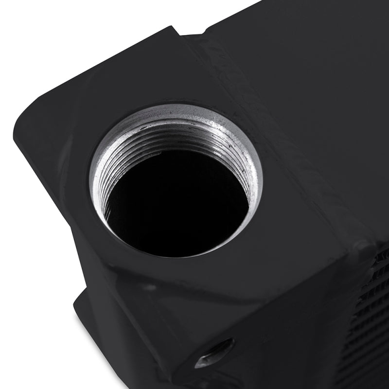 Load image into Gallery viewer, Mishimoto MMOC-SSO-10BK MM Oil Cooler - Univ
