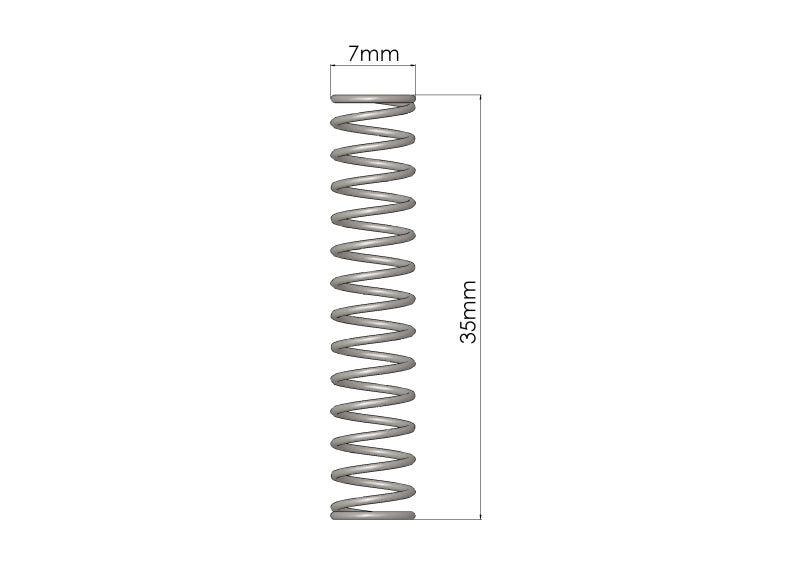 Load image into Gallery viewer, Go Fast Bits 6119 GFB Springs
