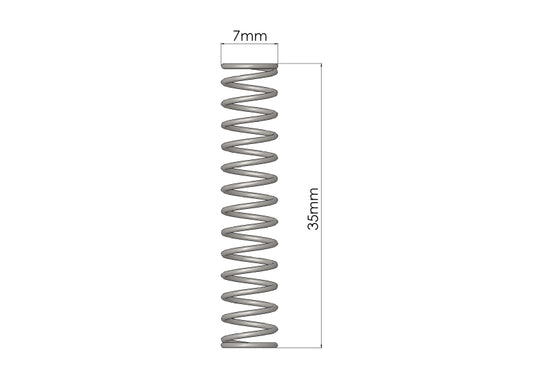 Go Fast Bits 6119 GFB Springs
