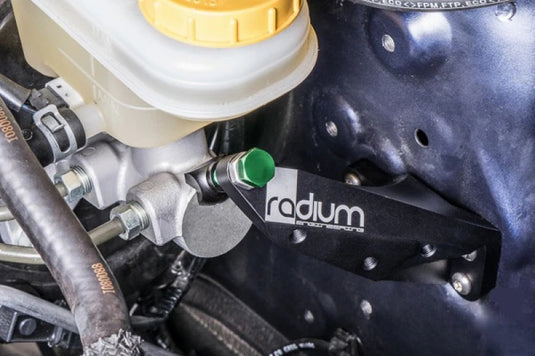 Radium Engineering 20-0255 RAD Master Cylinder Braces