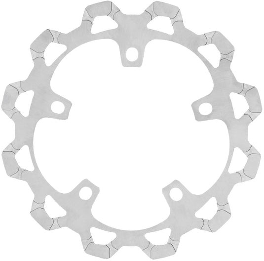 Lyndall Racing Brakes 6-630 Touring One Piece Rotor - 12.5in. - Machined