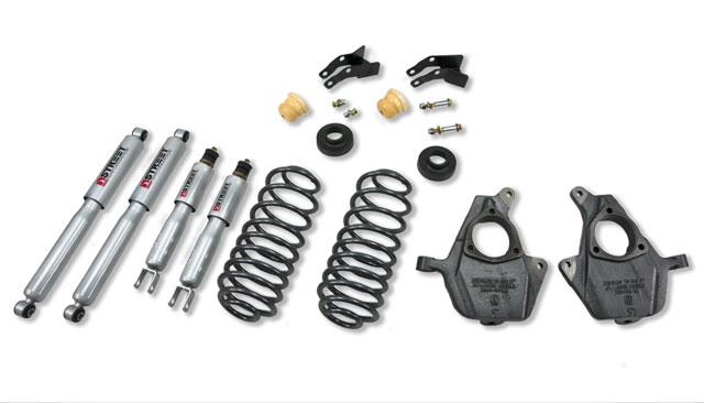 Load image into Gallery viewer, Belltech 759SP BT Lower Kit w SP Shocks
