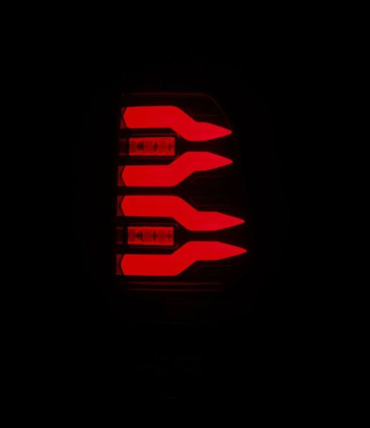 Alpharex 658003 ARX LUXX Tail Lights