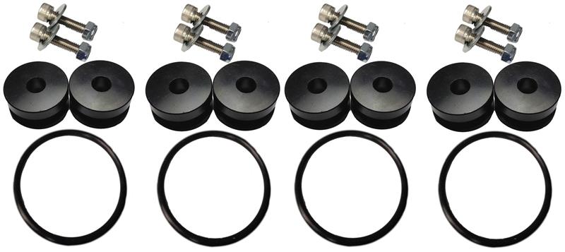 Load image into Gallery viewer, Torque Solution TS-UNI-026Bc TQS Quick Release Kit
