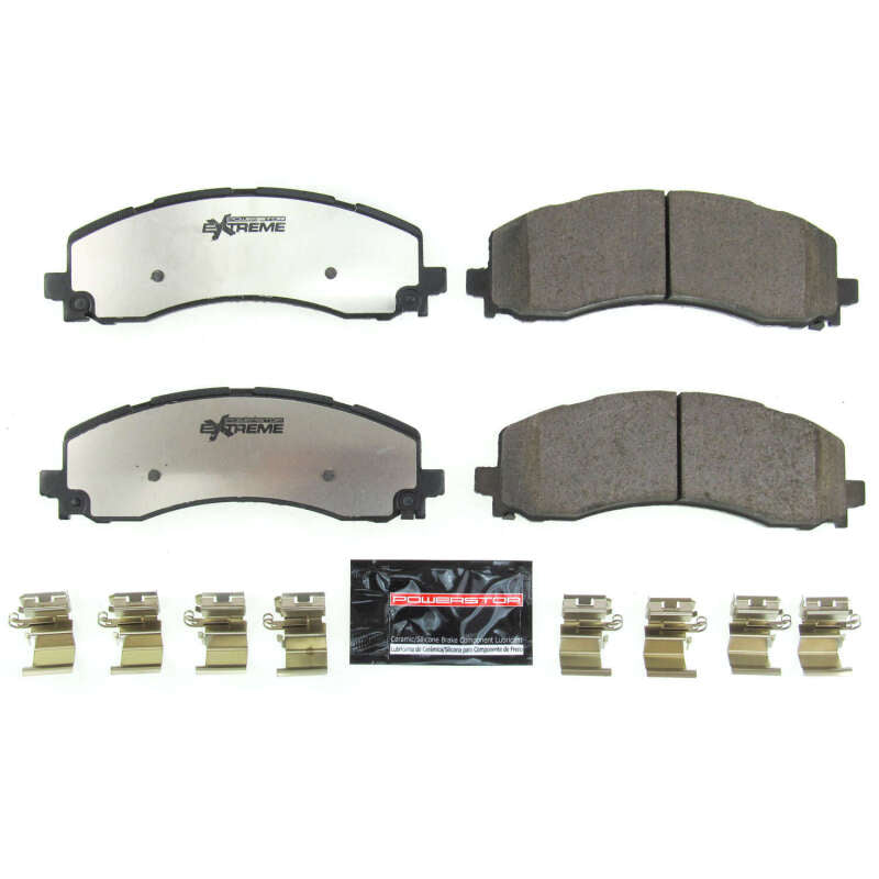 Load image into Gallery viewer, Powerstop Z36-2225 PSB Z36 Truck &amp; Tow Brake Pads
