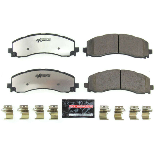 Powerstop Z36-2225 PSB Z36 Truck & Tow Brake Pads