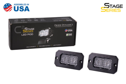 Diode Dynamics DD6428P DIO LED Light Pods